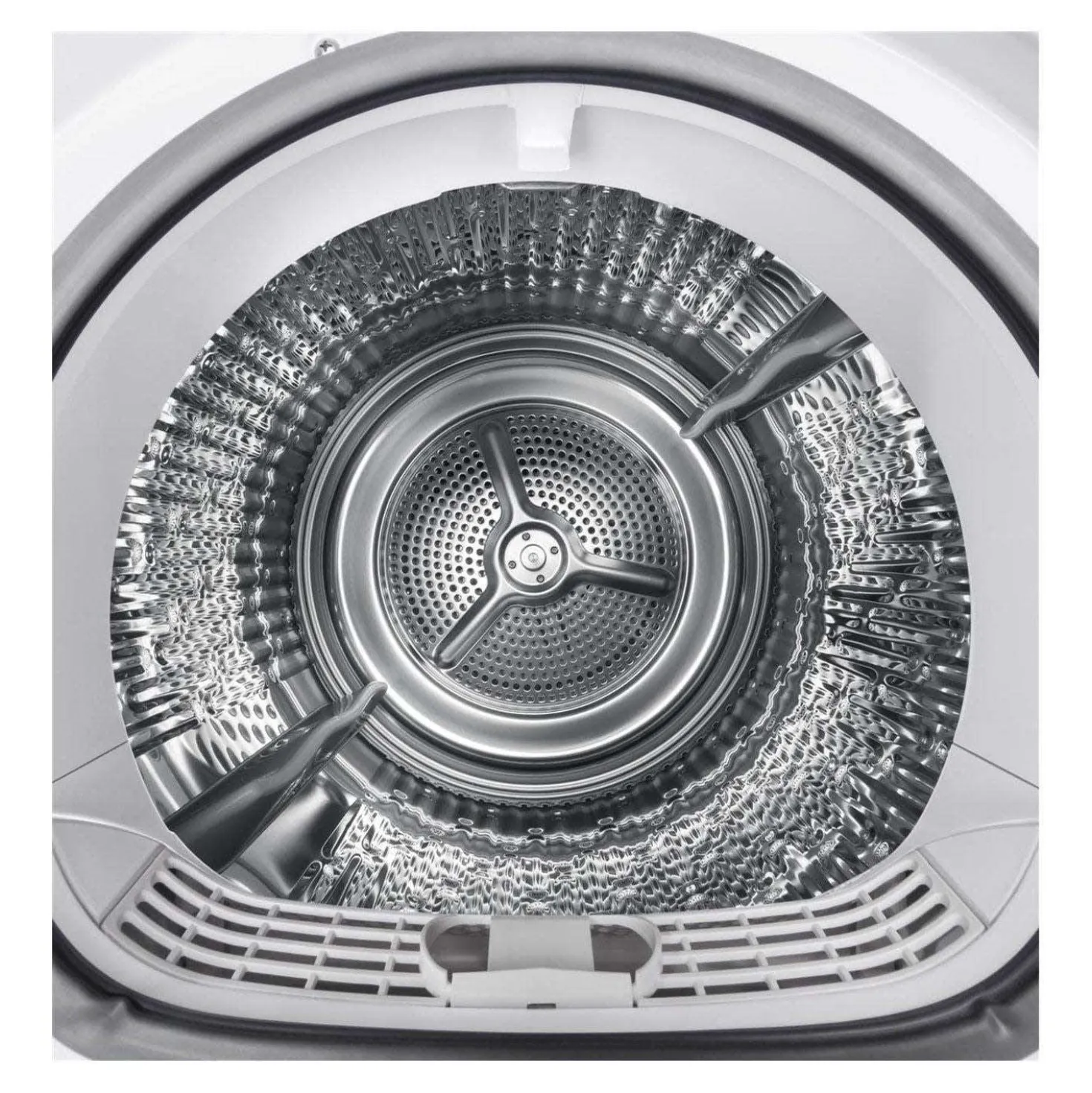 GE Ensemble laveuse sécheuse, Blanc, Chargement frontal