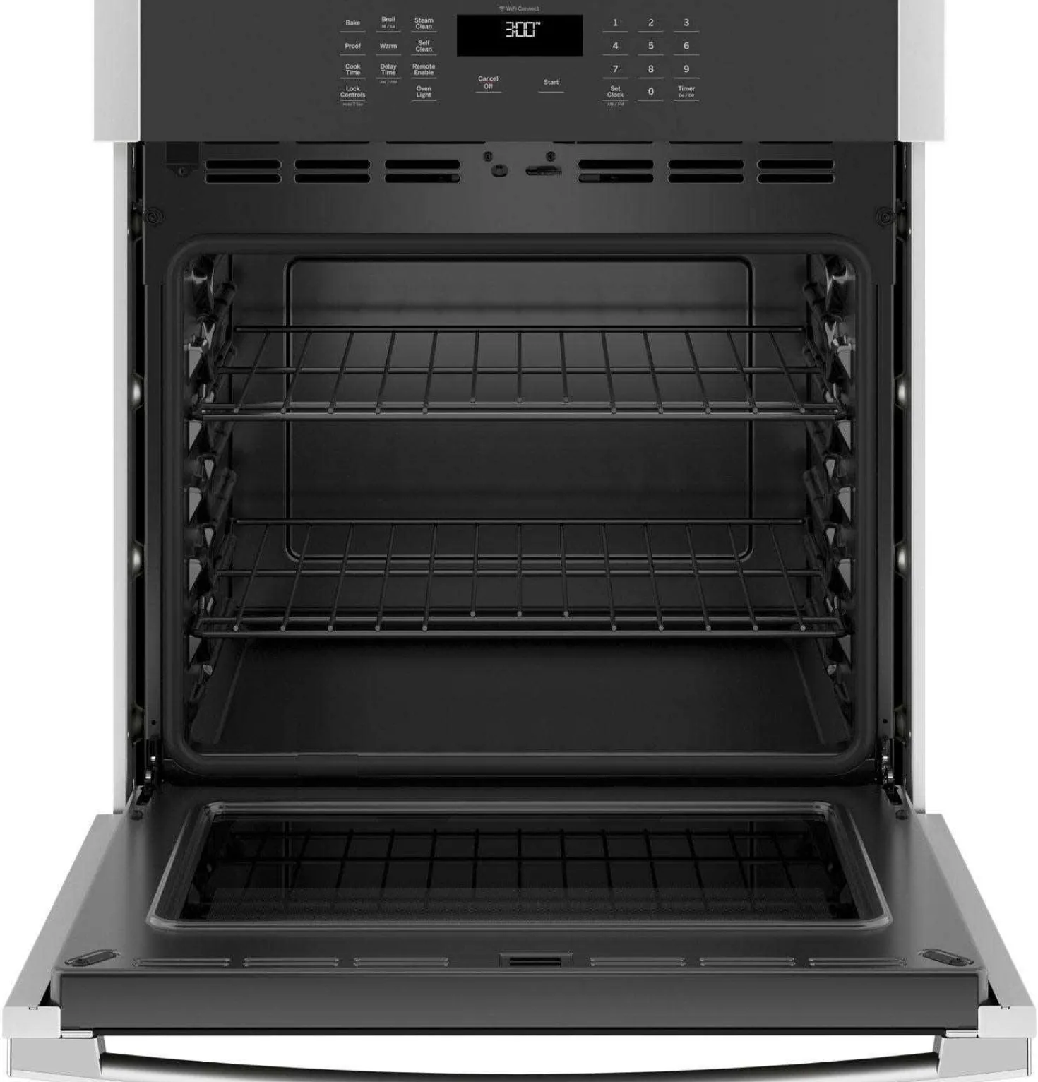GE Four encastré Acier inoxydable27"Électrique - JKS3000SNSS