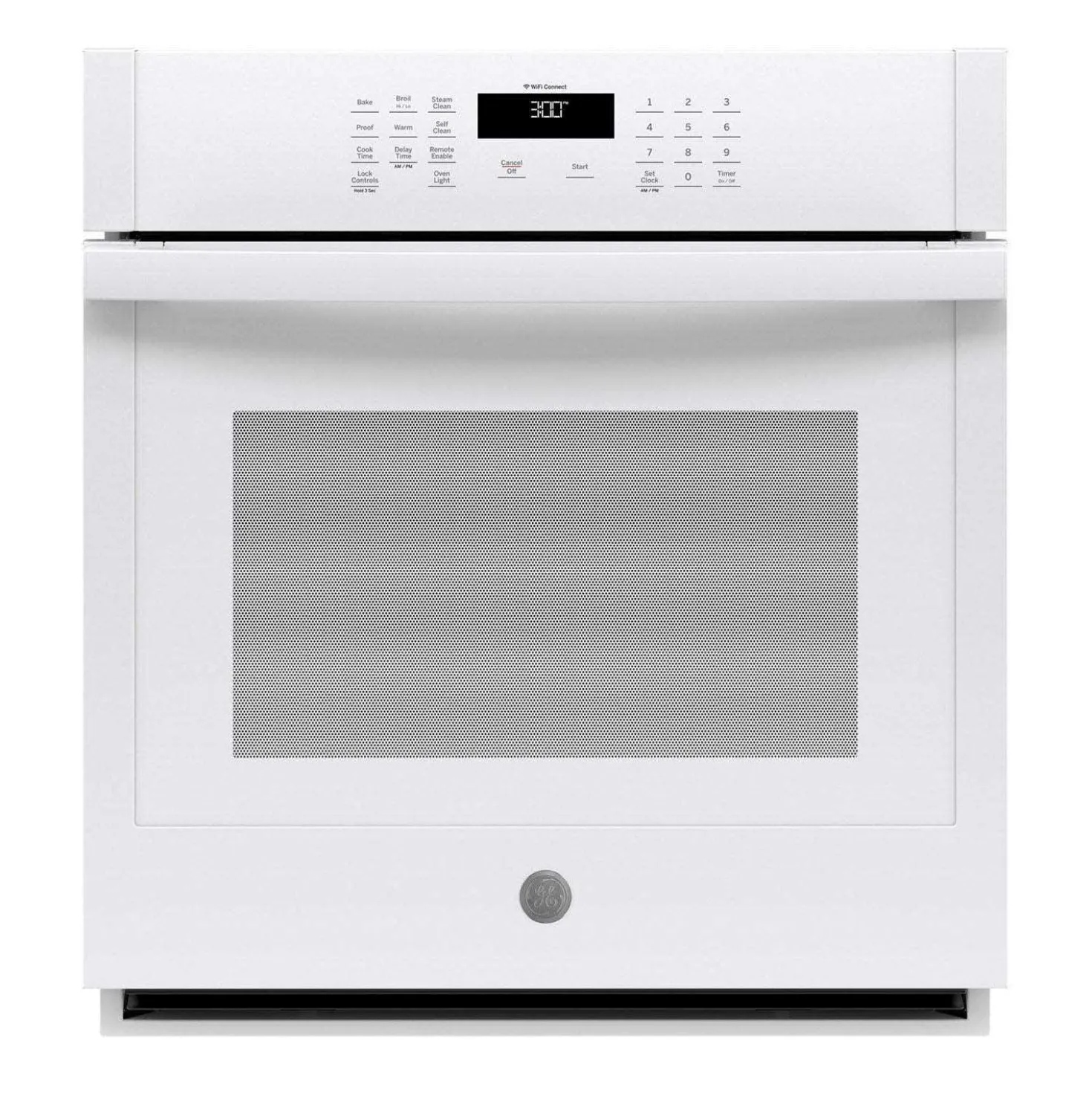 GE Four encastré Blanc27"Électrique - JKS3000DNWW