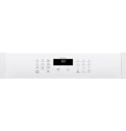 GE Four encastré Blanc27