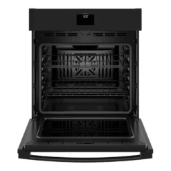 GE Four encastré Noir27"Électrique - JKS5000DVBB