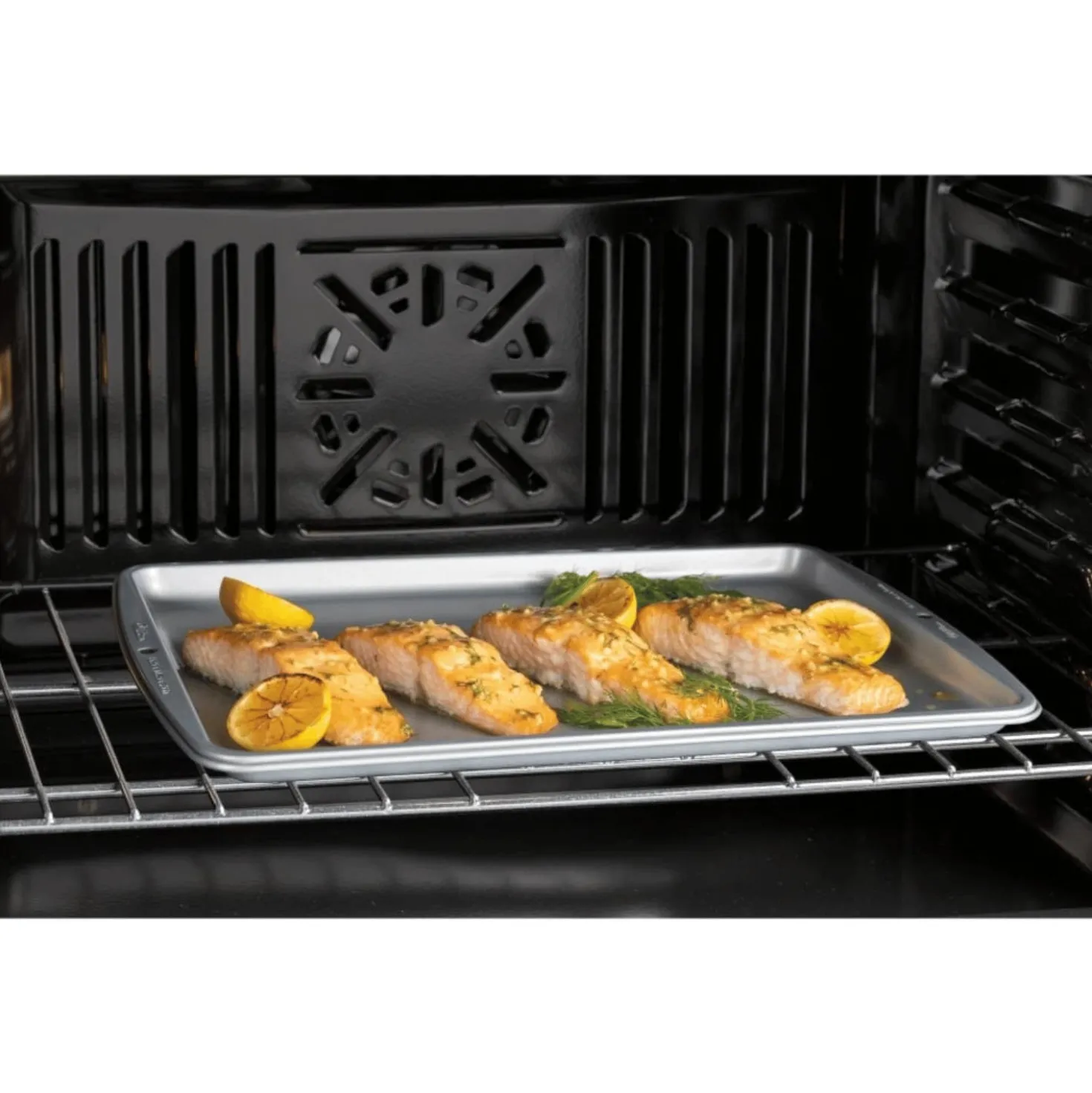 GE Four encastré Noir27"Électrique - JKS5000DVBB