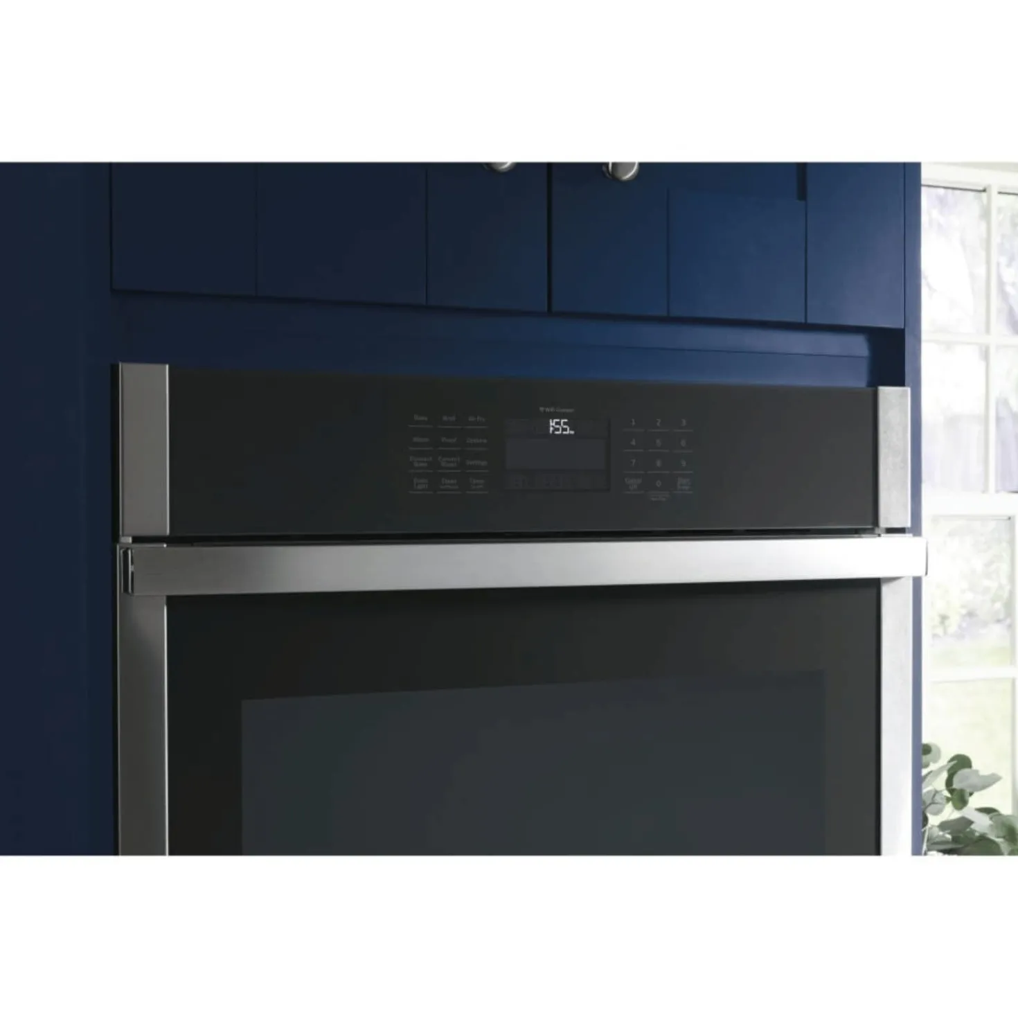 GE Four encastré Noir27"Électrique - JKS5000DVBB
