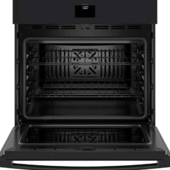 GE Four encastré Noir30"Électrique - JTS5000DVBB