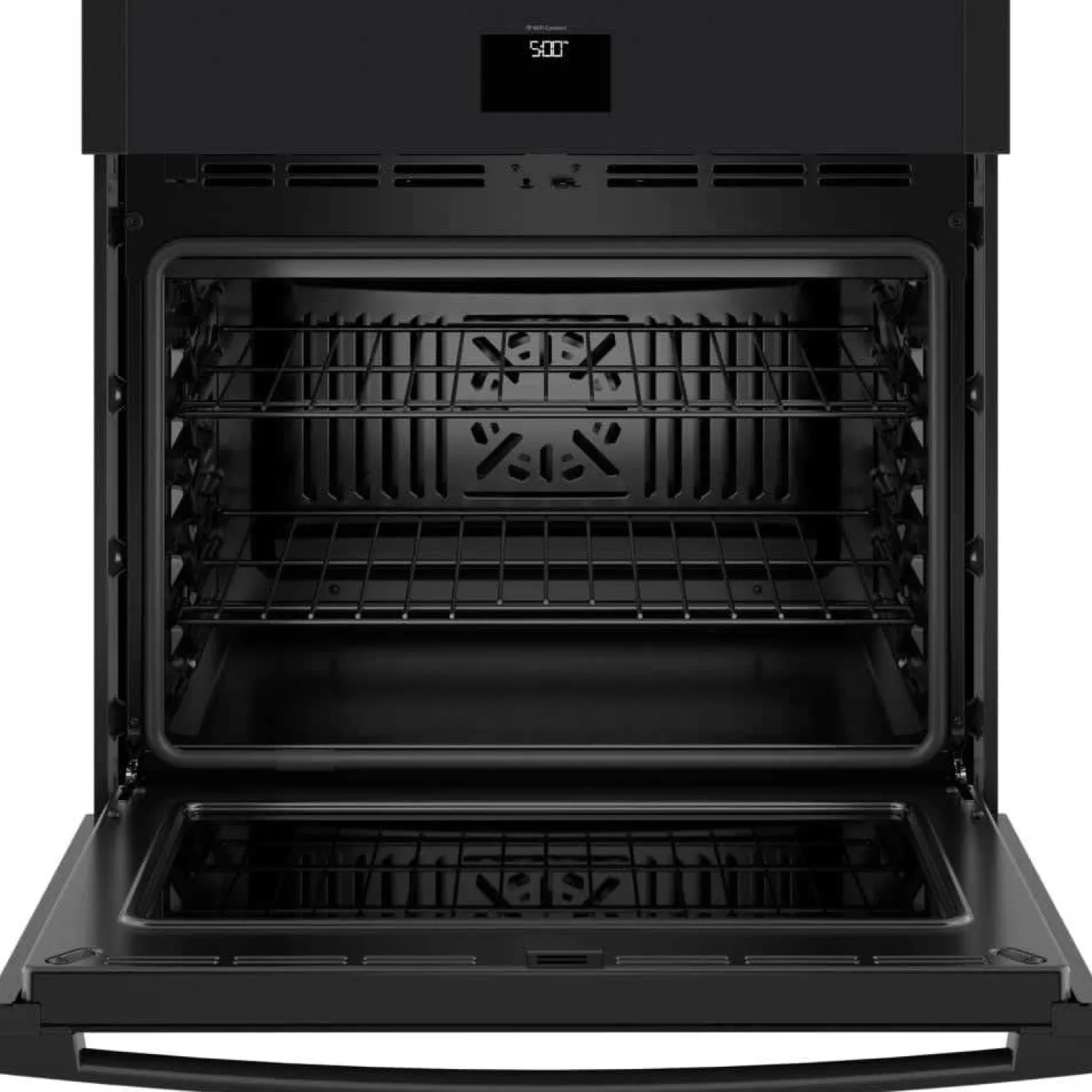GE Four encastré Noir30"Électrique - JTS5000DVBB
