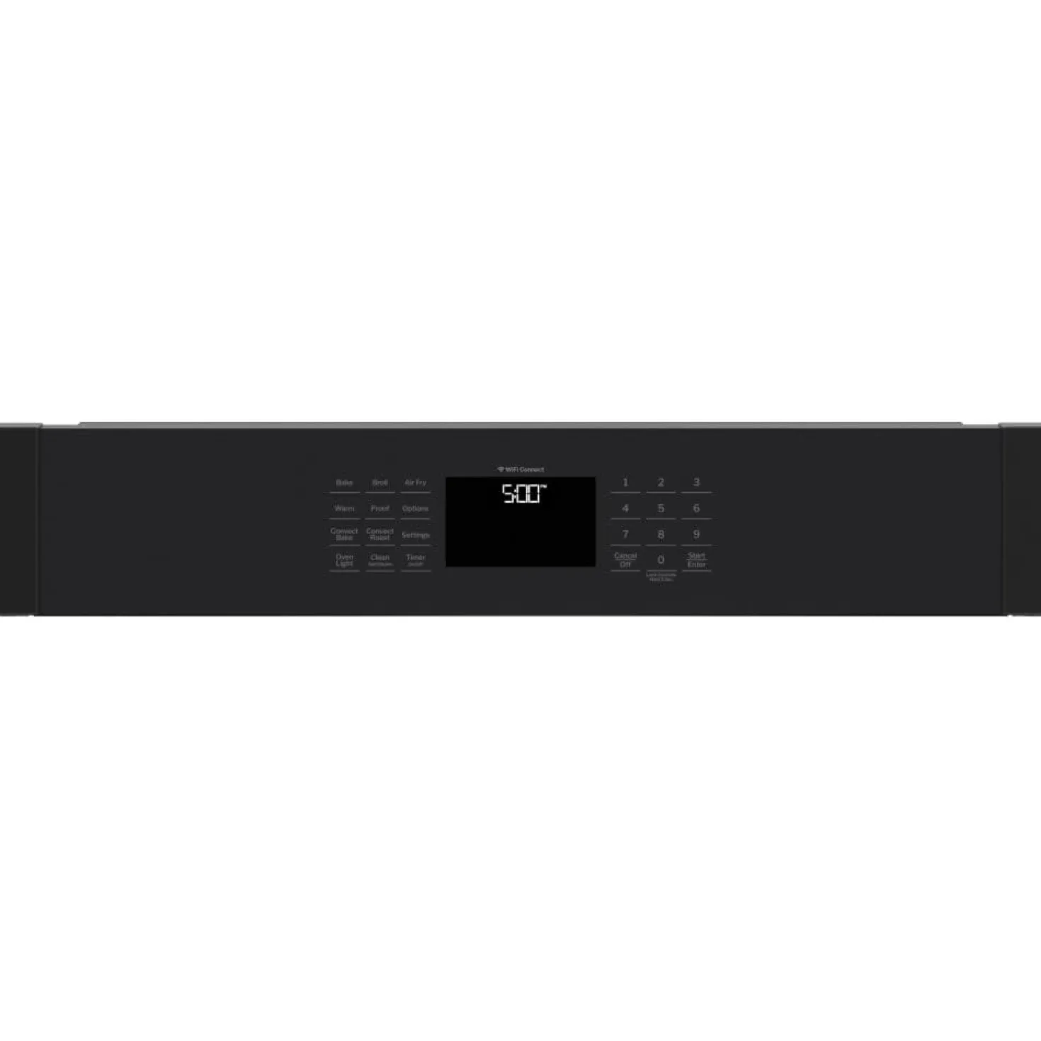 GE Four encastré Noir30"Électrique - JTS5000DVBB