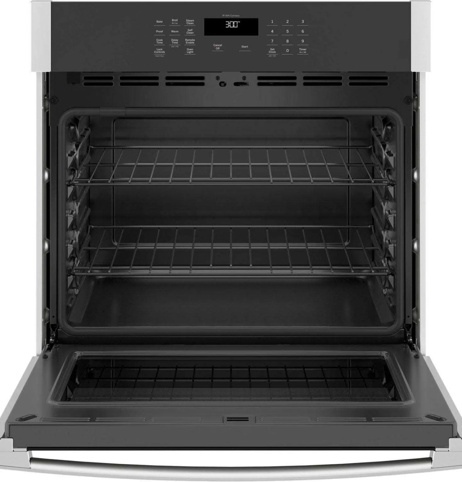 GE Four encastré 30 po Acier inoxydable30"Électrique - JTS3000SNSS