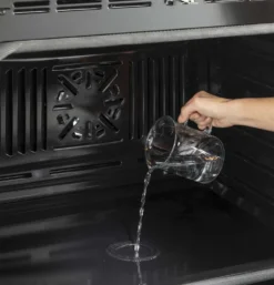 GE Four encastré 30 po Acier inoxydable30