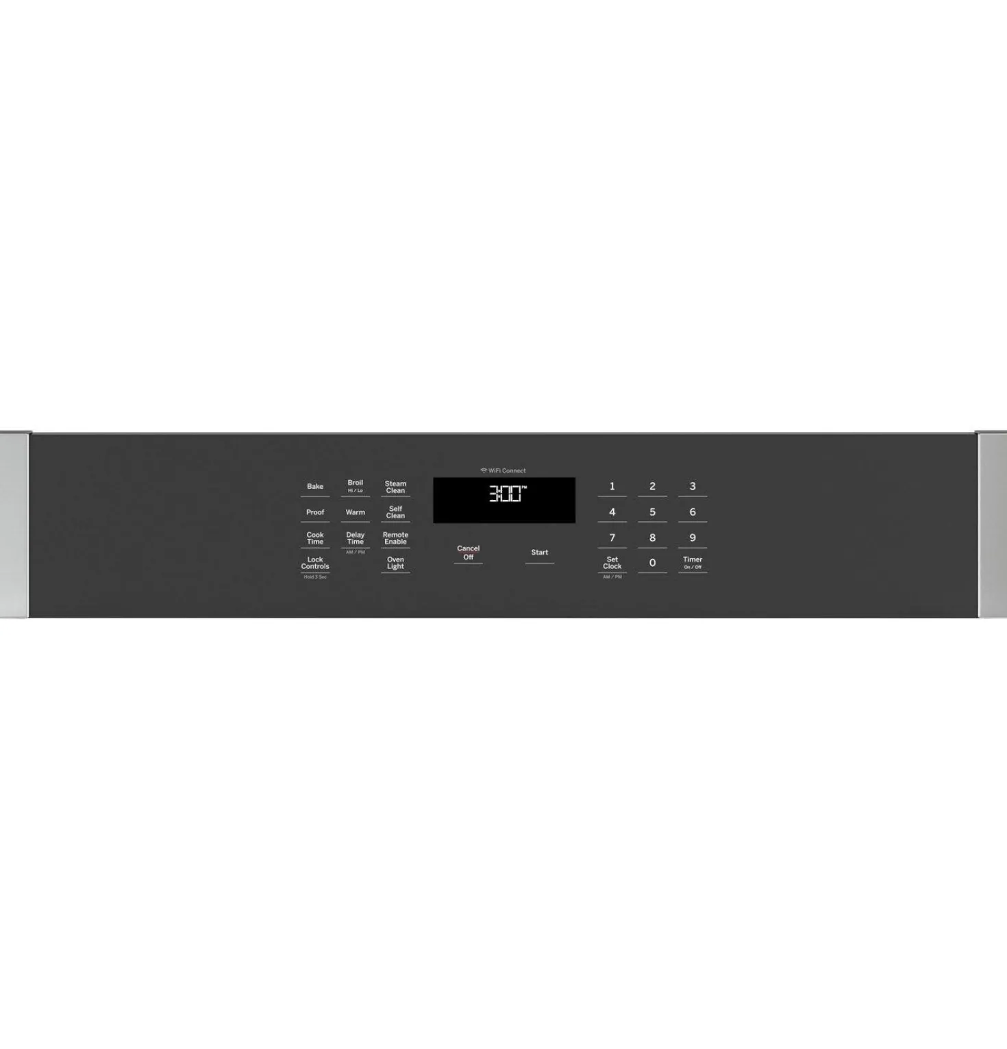 GE Four encastré 30 po Acier inoxydable30"Électrique - JTS3000SNSS