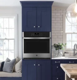 GE Four encastré 30 po Acier inoxydable30