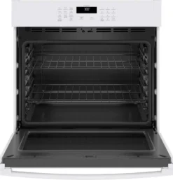 GE Four encastré 30 po Blanc30"Électrique - JTS3000DNWW