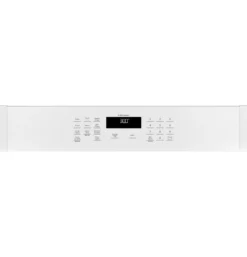 GE Four encastré 30 po Blanc30