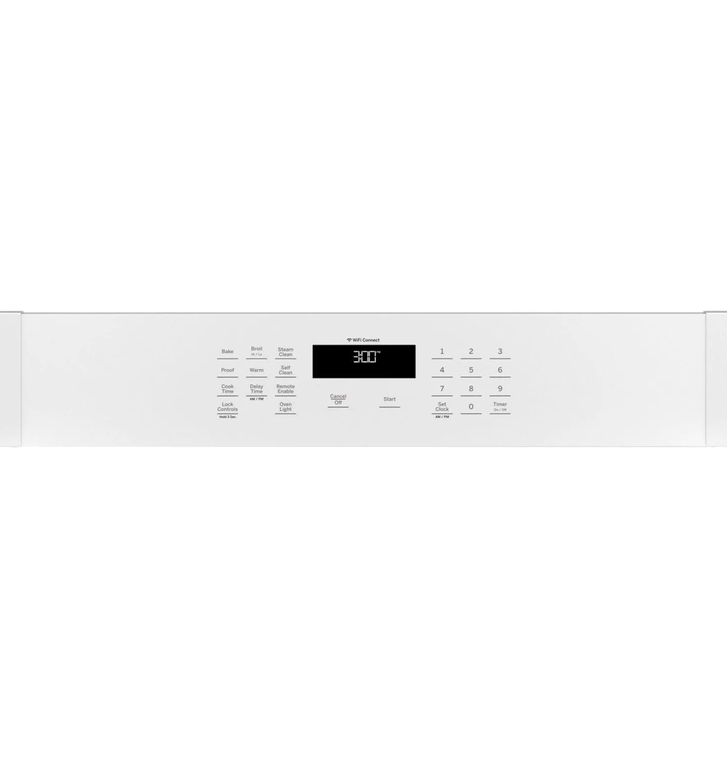 GE Four encastré 30 po Blanc30"Électrique - JTS3000DNWW