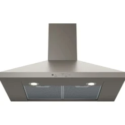 GE Hotte Cheminée Ardoise 30" , 350 PI3/MIN-JVW5301EJESC