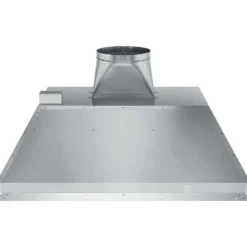 GE Hotte Encastré Acier inoxydable 34.25" , 610 PI3/MIN-UVC9360SLSS