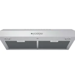 GE Hotte Standard Acier inoxydable 30" , 310 PI3/MIN-JVX5300SJSSC