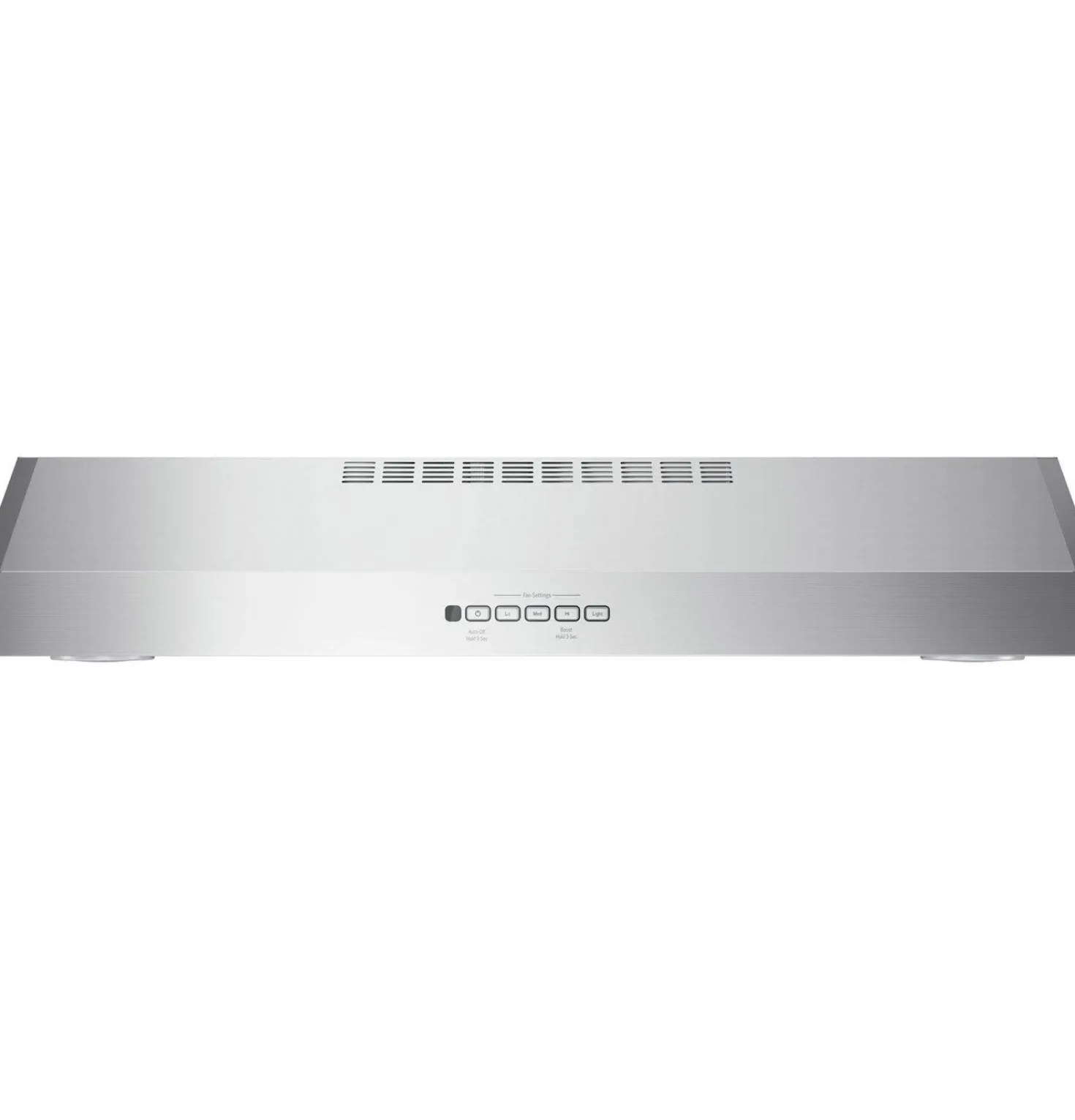 GE Hotte Standard Acier inoxydable 30" , 310 PI3/MIN-JVX5300SJSSC