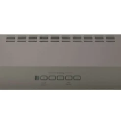 GE Hotte Standard Ardoise 30