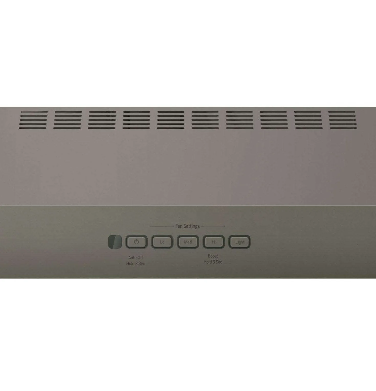 GE Hotte Standard Ardoise 30" , 310 PI3/MIN-JVX5300EJESC
