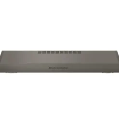 GE Hotte Standard Ardoise 30