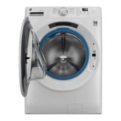 GE Laveuse Chargement frontal Blanc 28" - GFW350SSYWW