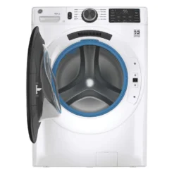 GE Laveuse Chargement frontal Blanc 28" - GFW550SMNWW