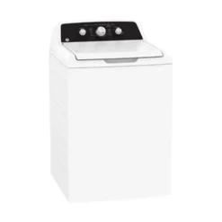 GE Laveuse Chargement par le haut Blanc 27" - GTW334BMRWS