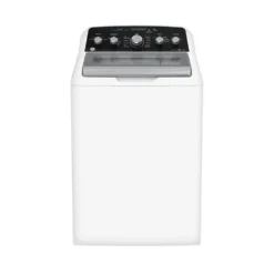 GE Laveuse Chargement par le haut Blanc 27" - GTW491BMRWS