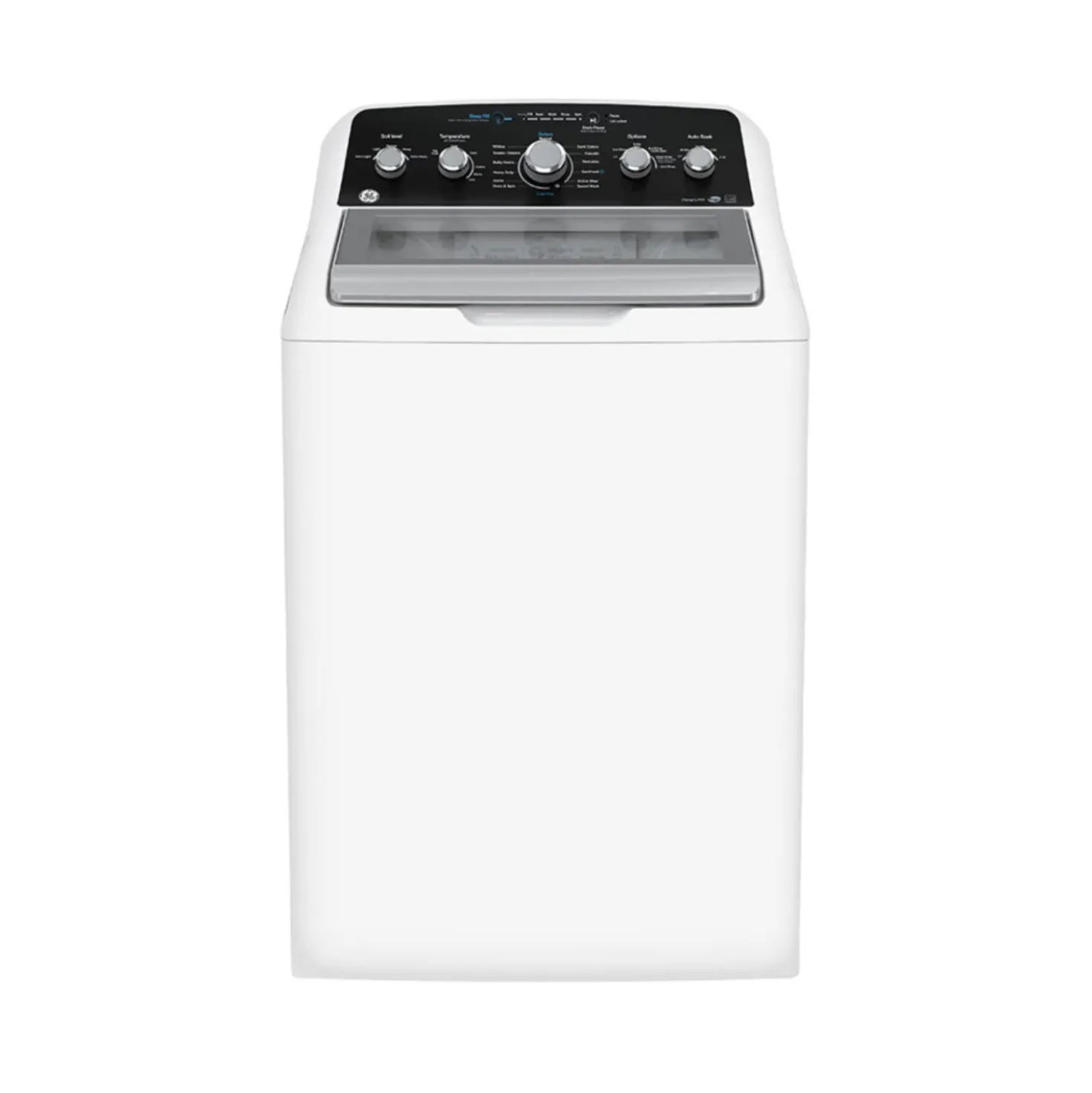GE Laveuse Chargement par le haut Blanc 27" - GTW491BMRWS