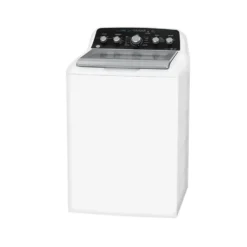 GE Laveuse Chargement par le haut Blanc 27" - GTW491BMRWS