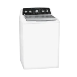 GE Laveuse Chargement par le haut Blanc 27