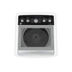 GE Laveuse Chargement par le haut Blanc 27