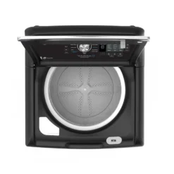 GE Laveuse Chargement par le haut Gris 27" - GTW681BMRDG