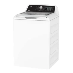GE Laveuse Chargement par le haut Blanc 27