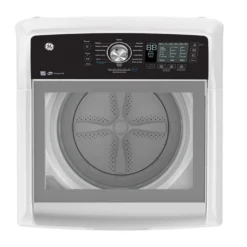 GE Laveuse Chargement par le haut Blanc 27
