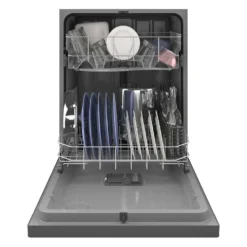 GE Lave-vaisselle Encastré Acier inoxydable 24