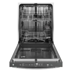 GE Lave-vaisselle Encastré Acier inoxydable 24" 45dB - GDT670SYVFS