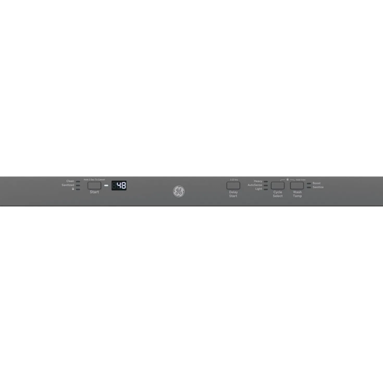 GE Lave-vaisselle Encastré Beige 24" 51dB - GDT226SILII