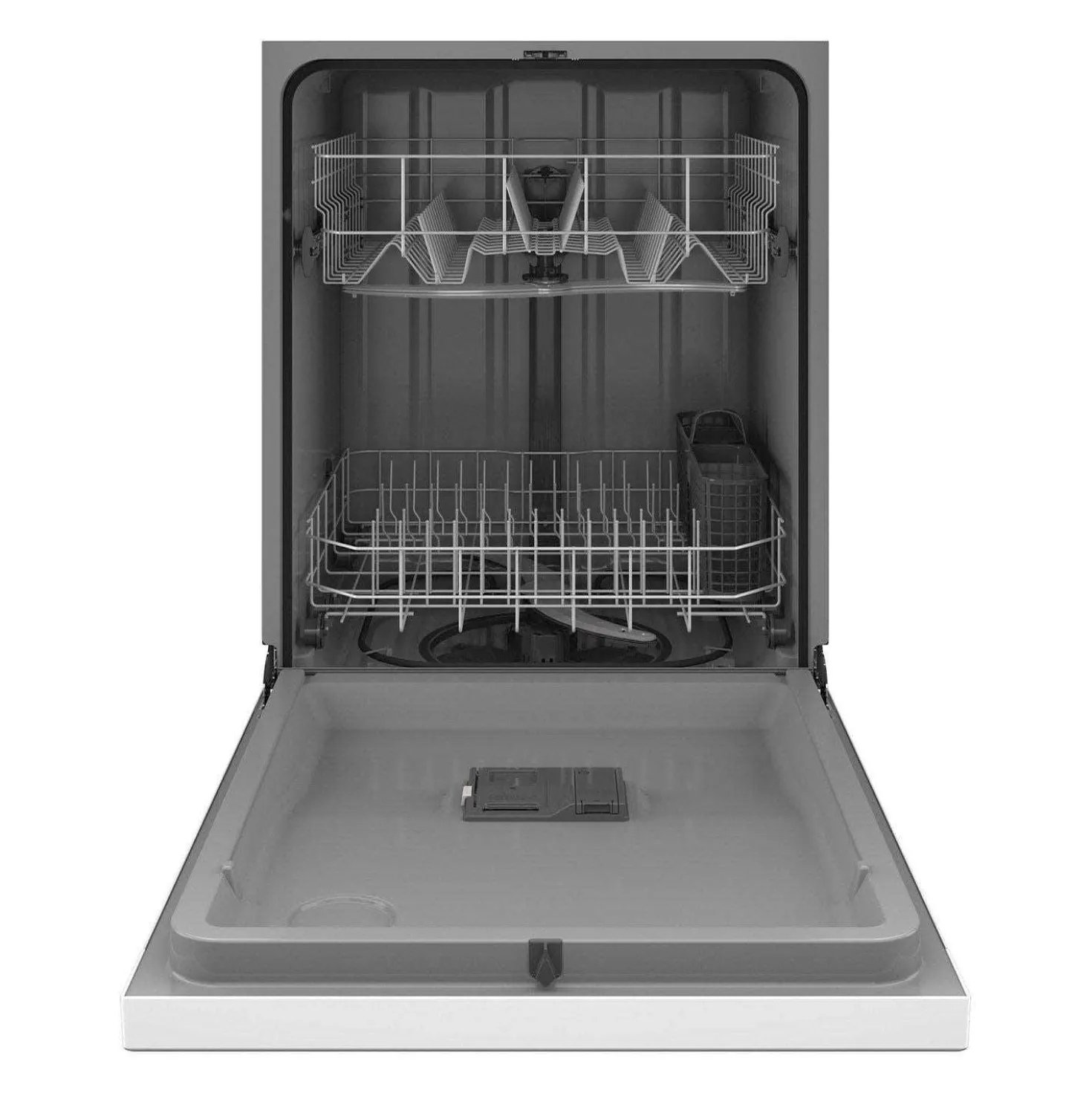 GE Lave-vaisselle Encastré Blanc 24" 59dB - GDF510PGRWW