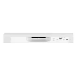 GE Lave-vaisselle Encastré Blanc 24
