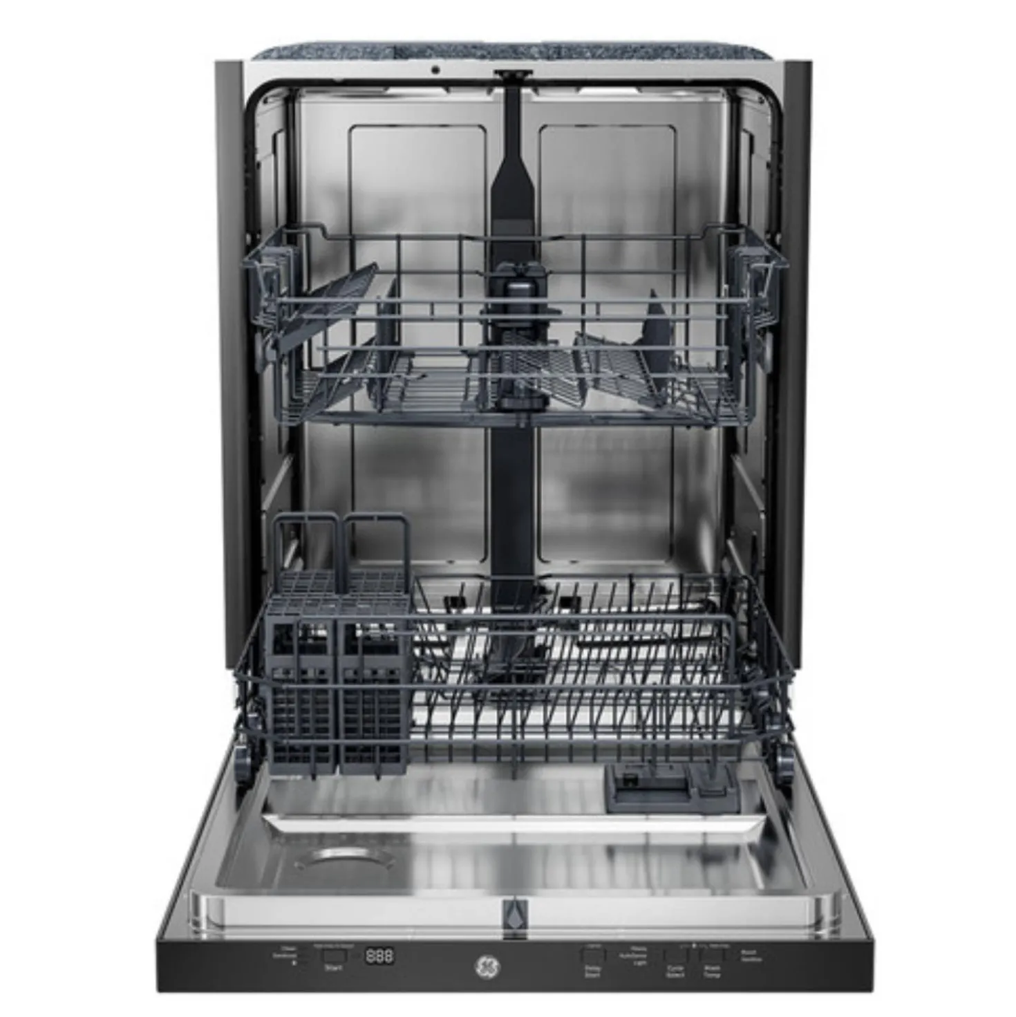 GE Lave-vaisselle Encastré Inox 24" 50dB - GBT500SSVSS