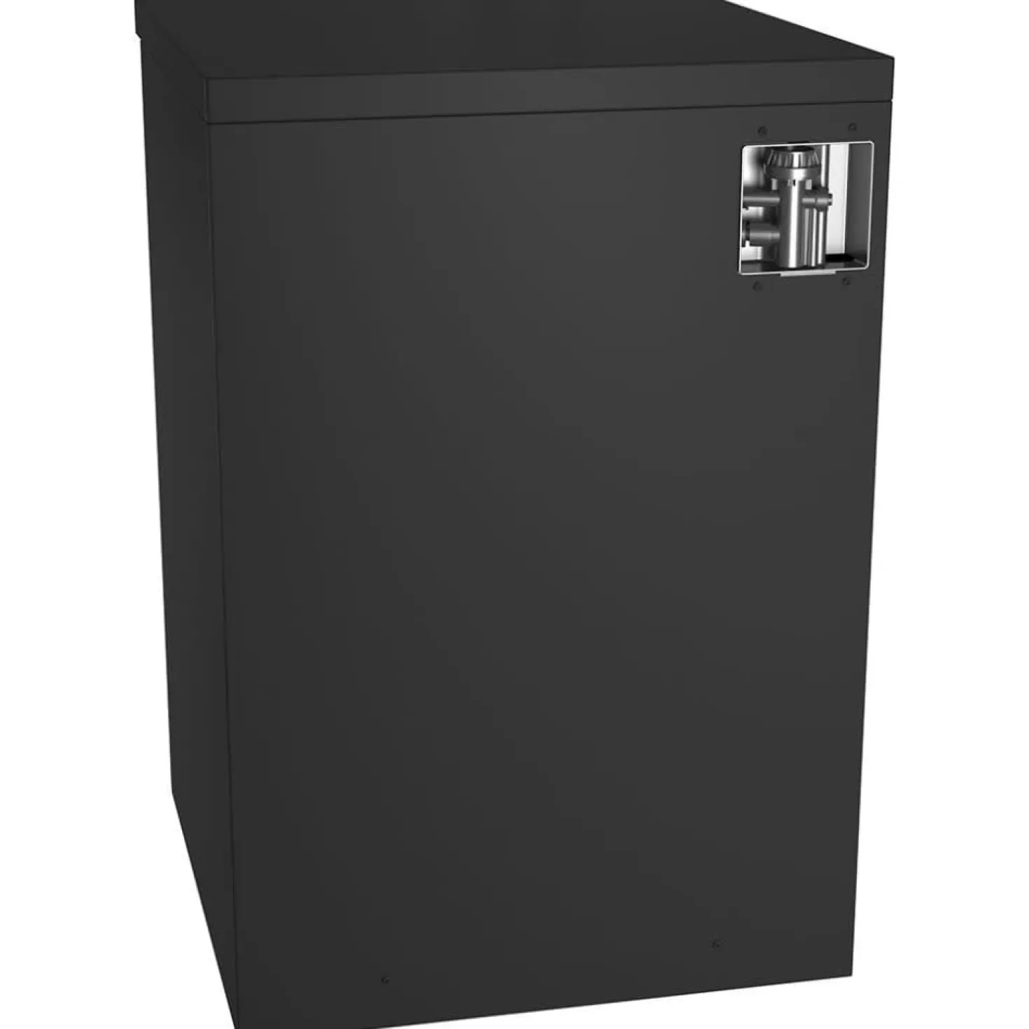 GE Lave-vaisselle Portatif Acier inoxydable 24" 56dB - GPT225SSLSS