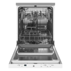 GE Lave-vaisselle portatif Portatif Blanc 24" 56dB - GPT225SGLWW