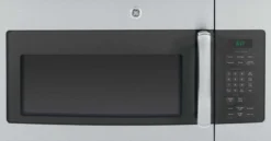 GE Micro-ondes/hotte 1,6 pi3, Acier inoxydable, 30", 300