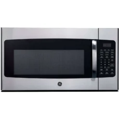 GE Micro-ondes 1,6 pi3 Acier inoxydable30" JVM2165SMSS
