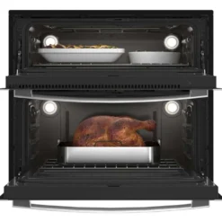 GE Profile Four mural Acier inoxydable30