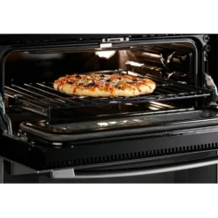 GE Profile Four mural Acier inoxydable30