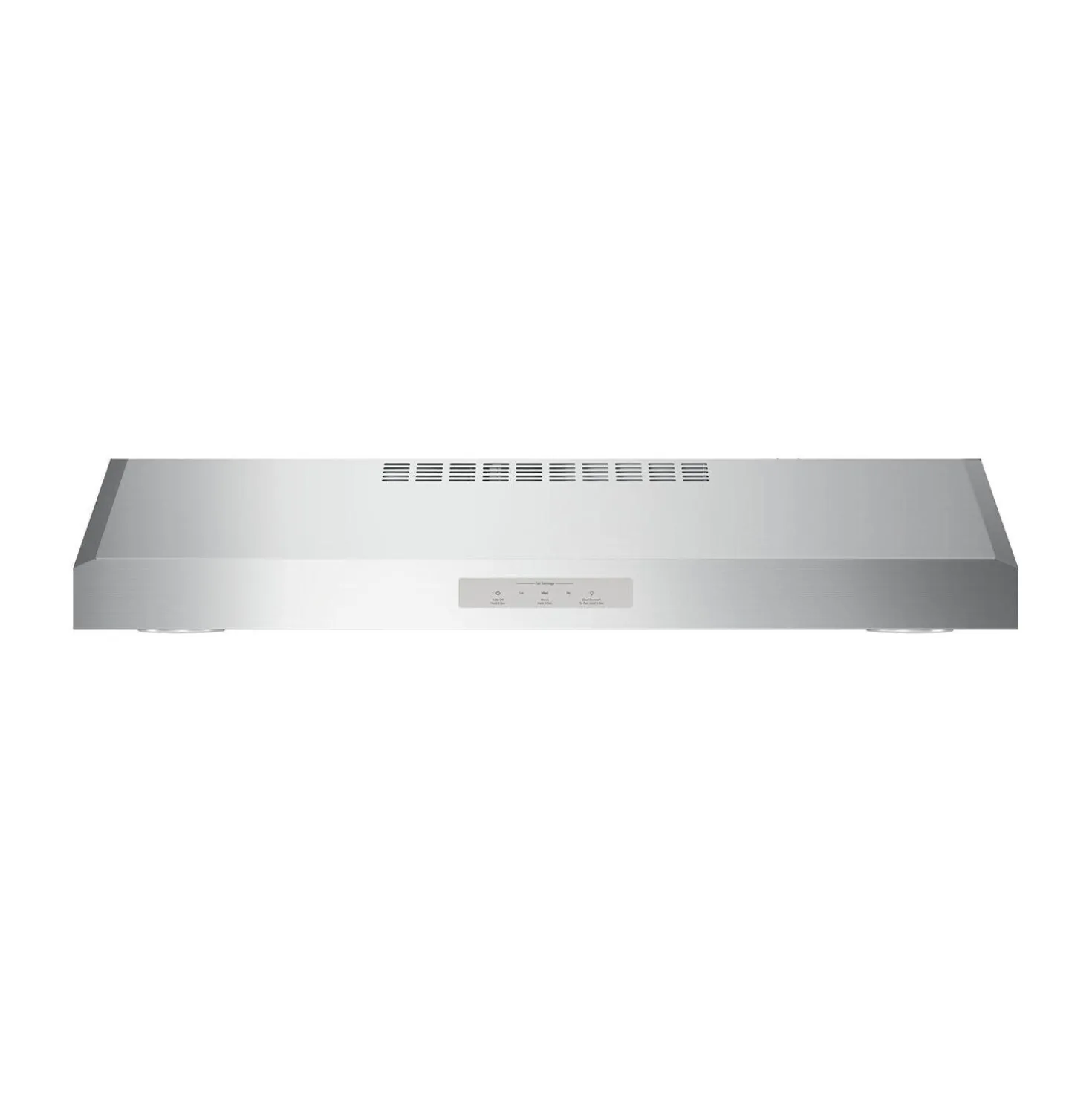 GE Profile Hotte Standard Acier inoxydable 30" , 390 PI3/MIN-PVX7300SJSSC