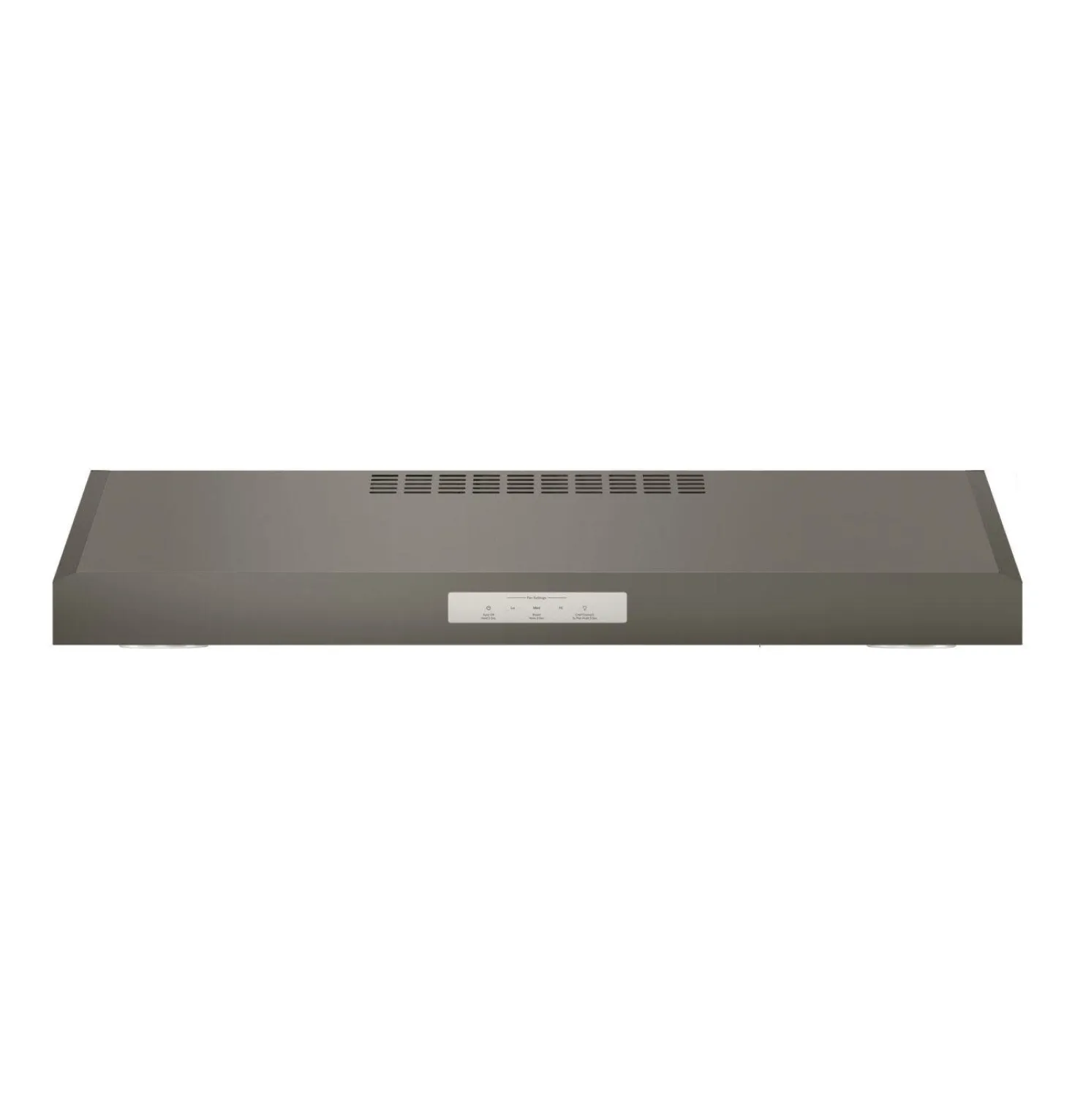 GE Profile Hotte Standard Ardoise 30" , 390 PI3/MIN-PVX7300EJESC
