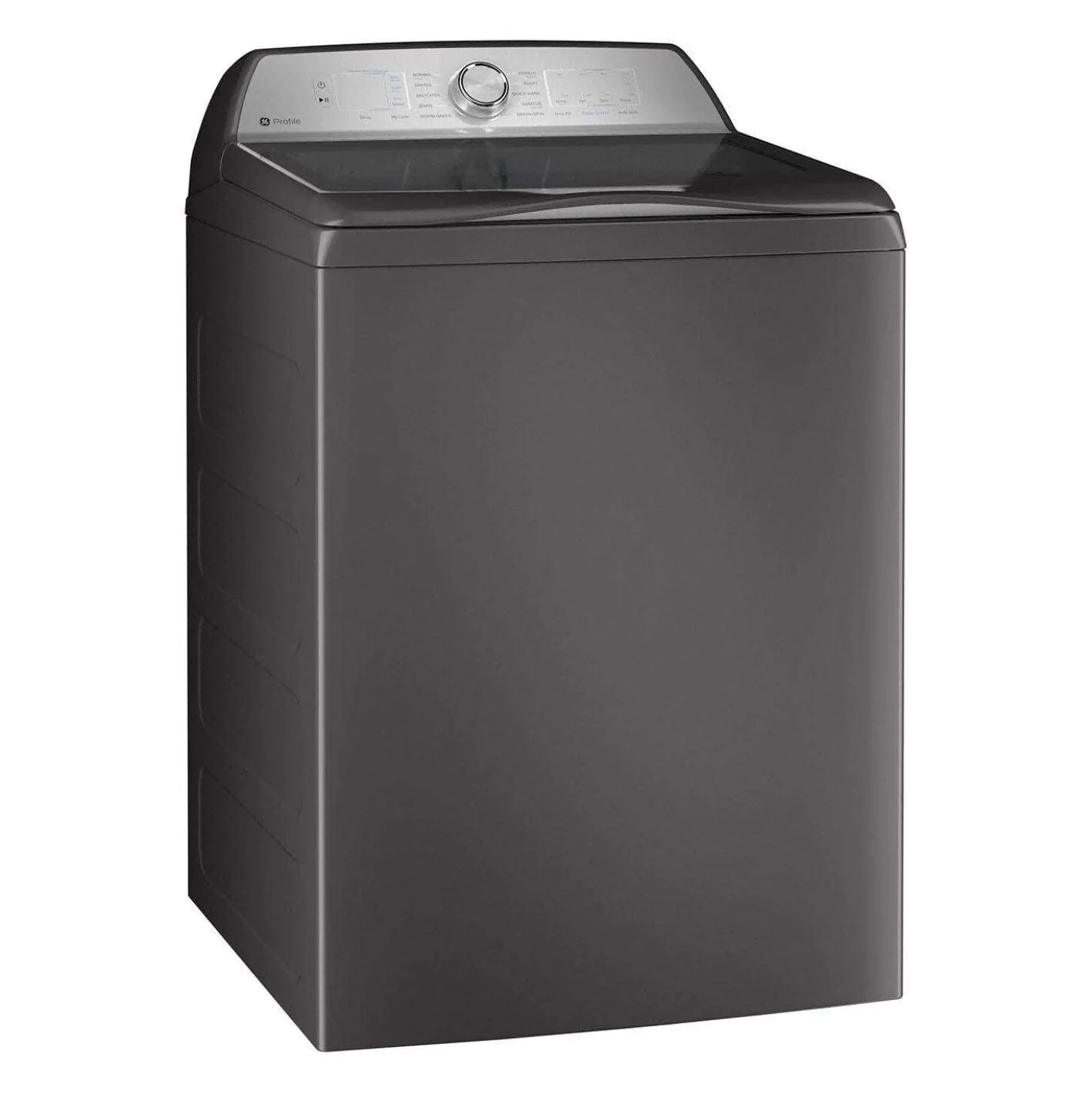 GE Profile Laveuse Chargement par le haut Gris 28" - PTW600BPRDG